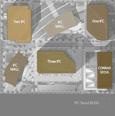 IFC Seoul Building Plan Image